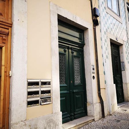 Appartement Sao Jose - 22955Al à Lisboa Extérieur photo
