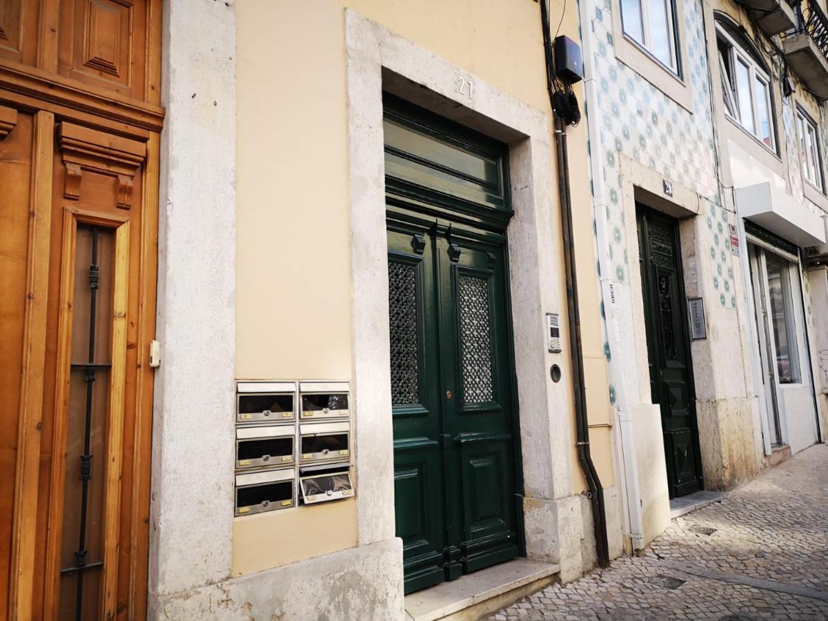 Appartement Sao Jose - 22955Al à Lisboa Extérieur photo