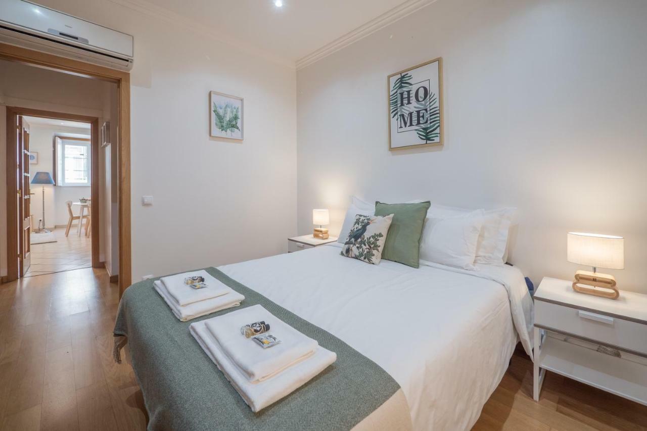 Appartement Sao Jose - 22955Al à Lisboa Extérieur photo