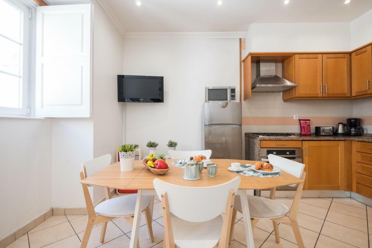 Appartement Sao Jose - 22955Al à Lisboa Extérieur photo
