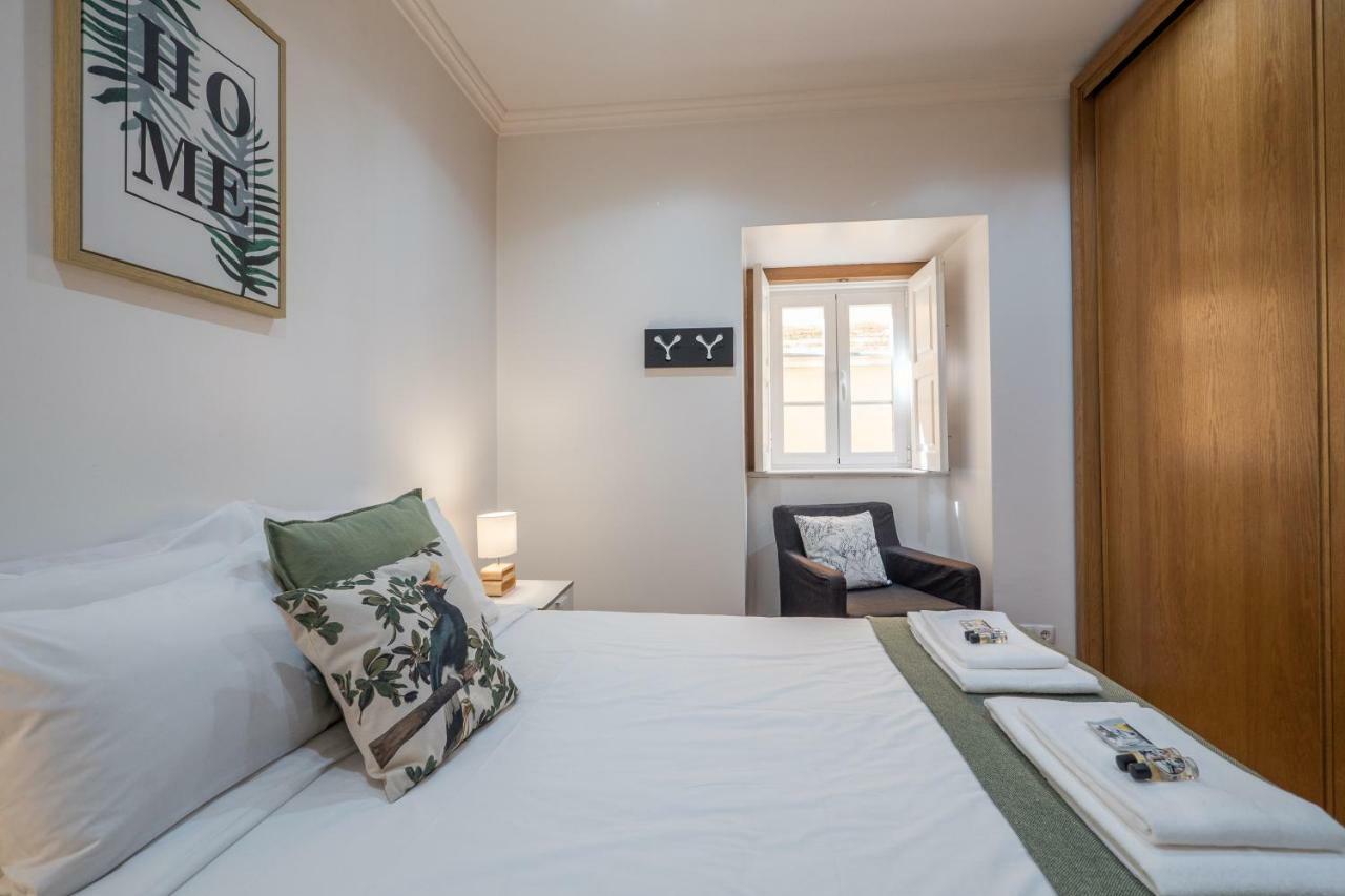 Appartement Sao Jose - 22955Al à Lisboa Extérieur photo