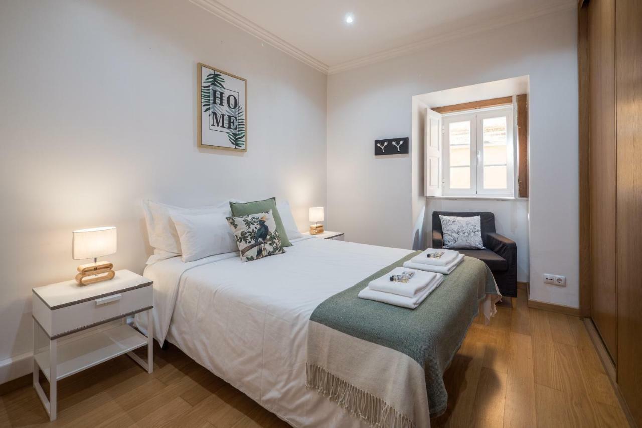 Appartement Sao Jose - 22955Al à Lisboa Extérieur photo